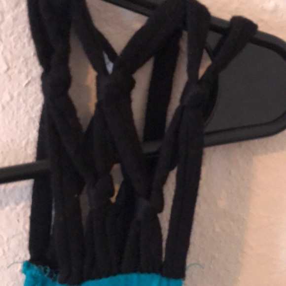 Charlotte Russe Waterfall tank top - Picture 3 of 7